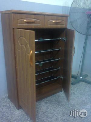 Exotic Shoe Rack