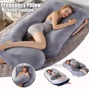 Photo - Pregnancy Women Sleeping Support Bedding Pillow