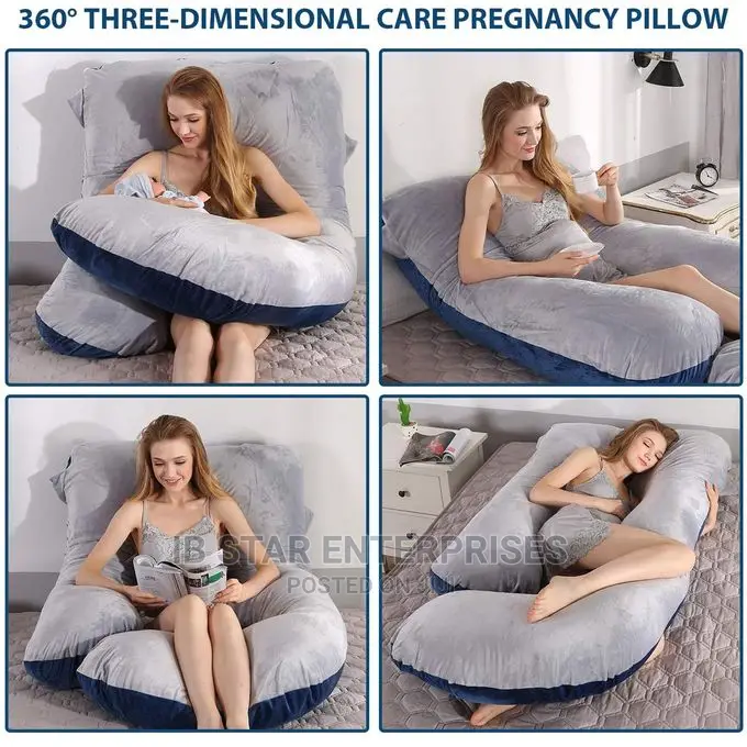Pregnancy Women Sleeping Support Bedding Pillow