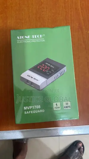 Stone Tech AC and TV Guide 30ams