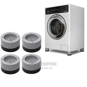 4pcs Anti-Vibration Feet Pads Washing Machine Rubber Mat