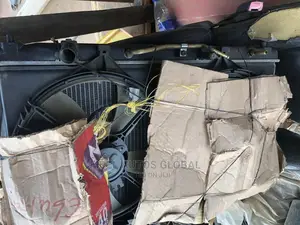 Radiotor 2.7 Camry
