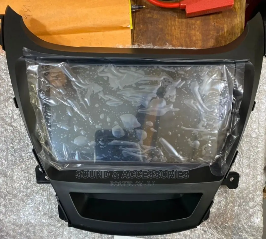Hyundai Elantra 2014-2016 Android GPS Navigation System