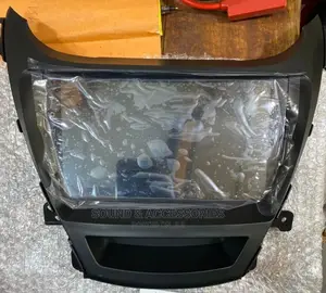 Hyundai Elantra 2014-2016 Android GPS Navigation System