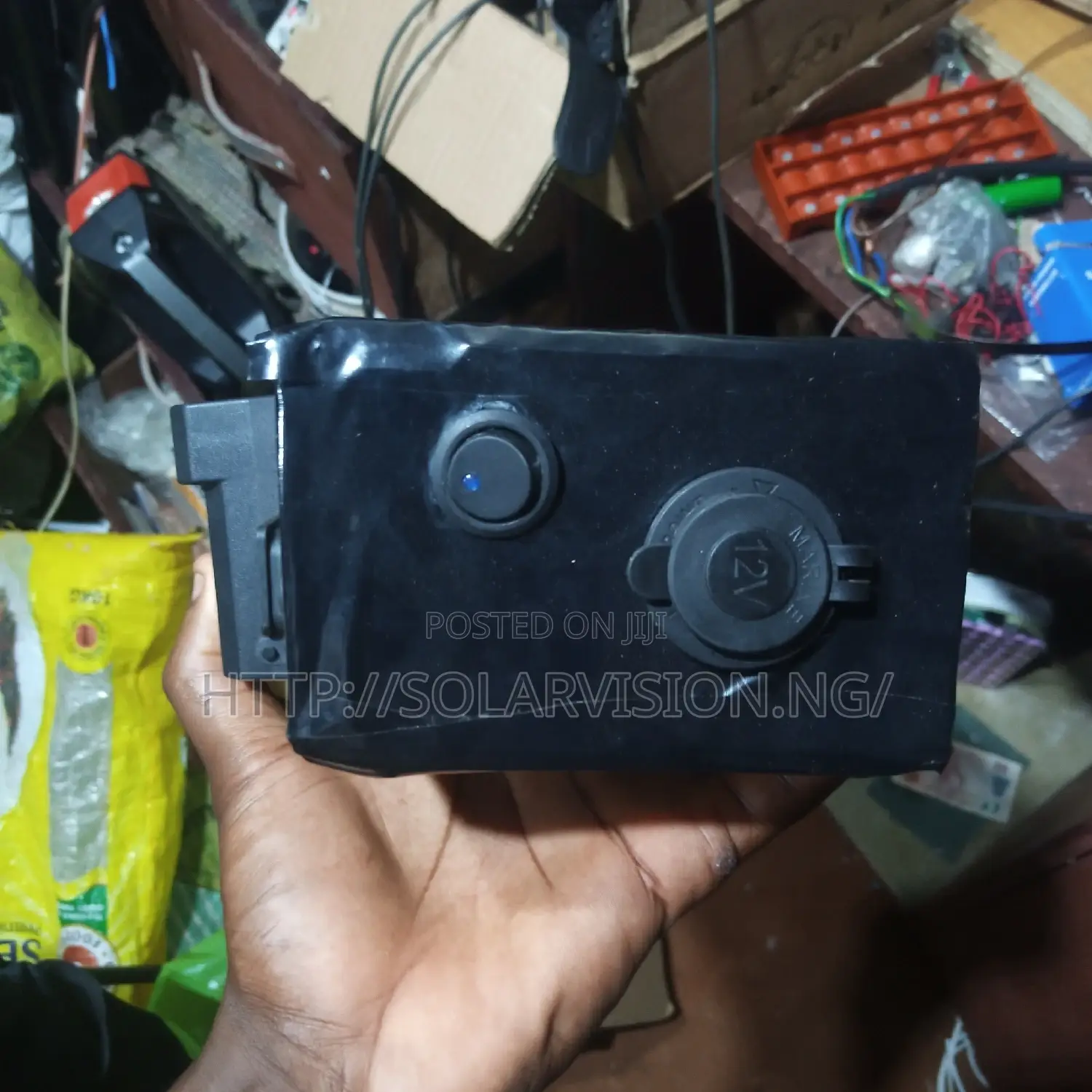 24,000mah Ups Laptop Powerbank Plus Free Gift