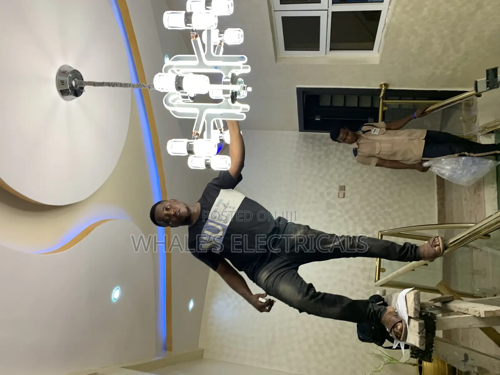 Electrician