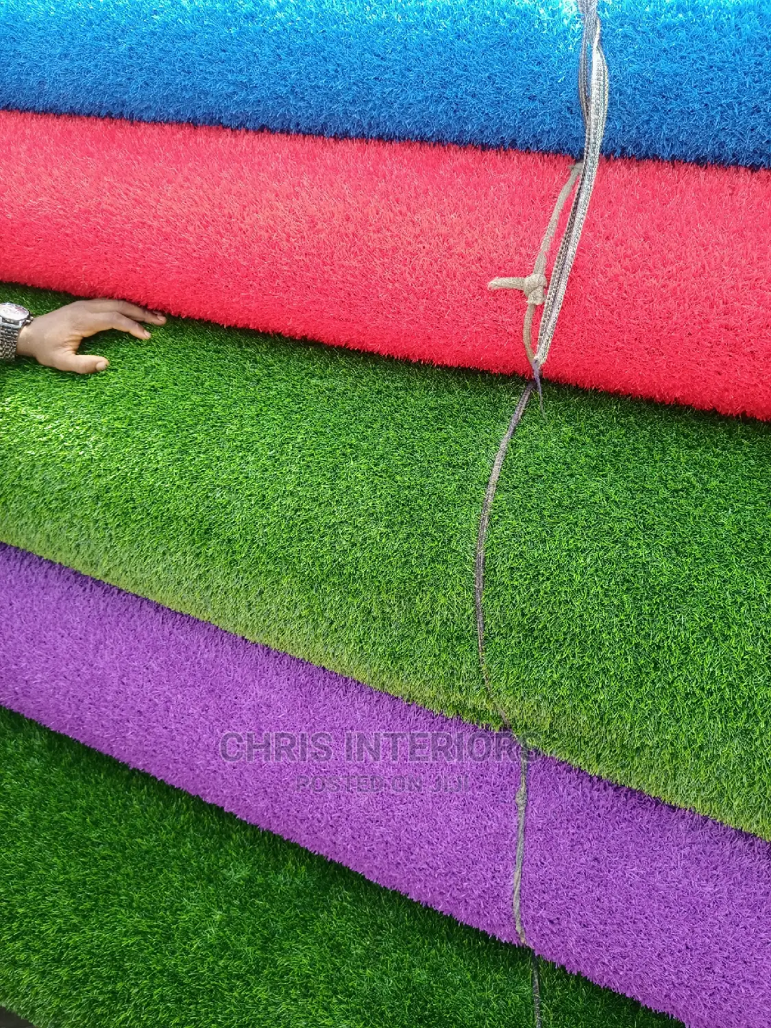 Artificial Carpet Grass Garden