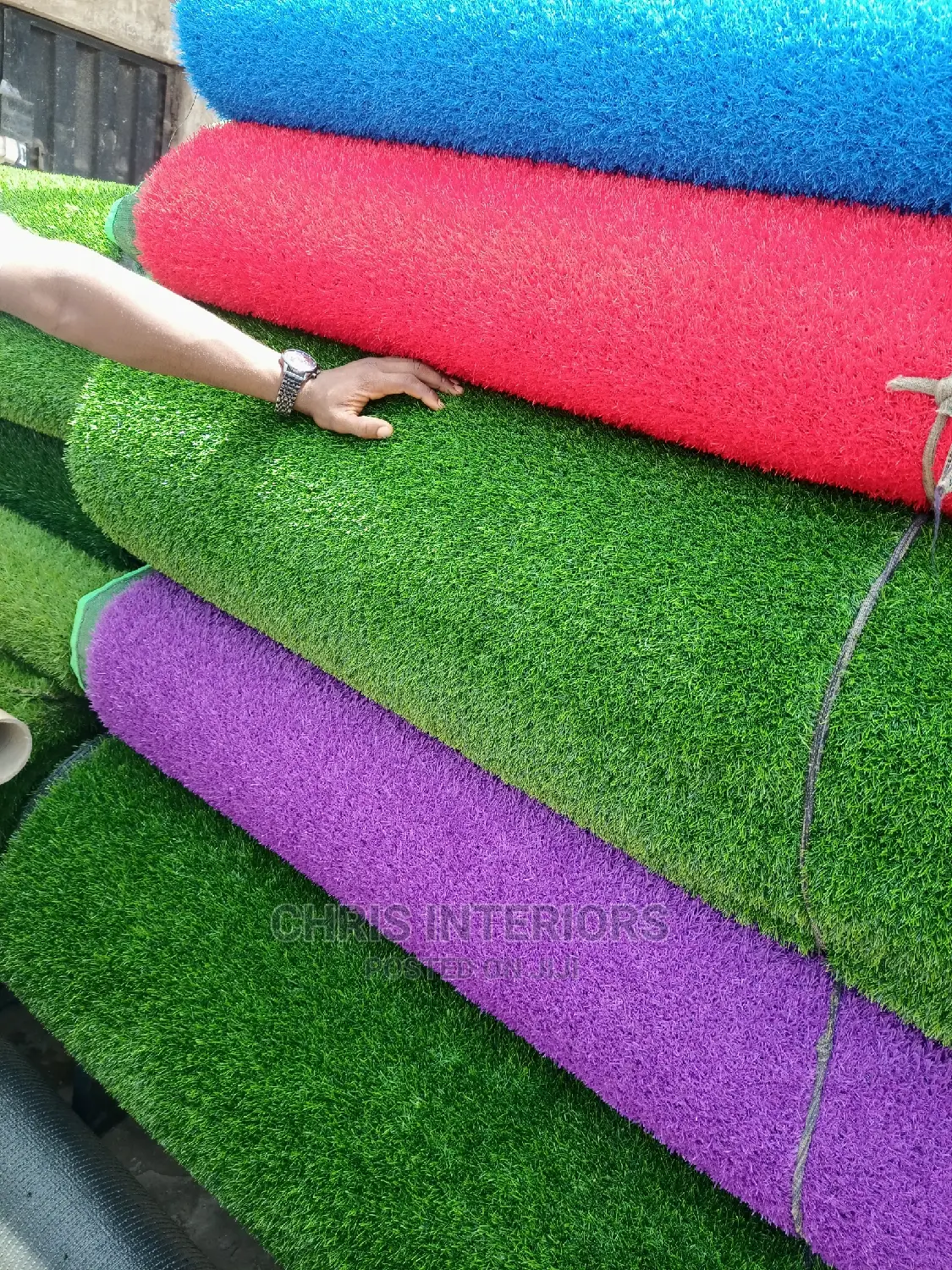 Artificial Carpet Grass Garden