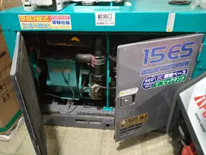 Denso Japan 15kva Soundproof Desire