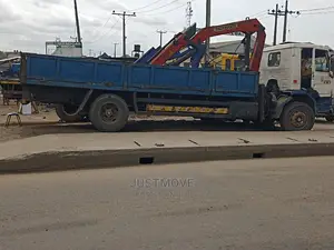 Hiab for Hire Lagos (Interstate)