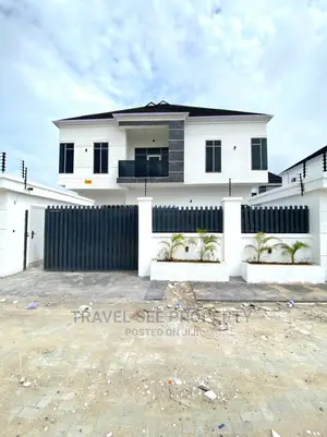 Furnished 4bdrm Duplex in Ikate Roads for sale