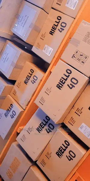 Original Riello Diesel Burner G10