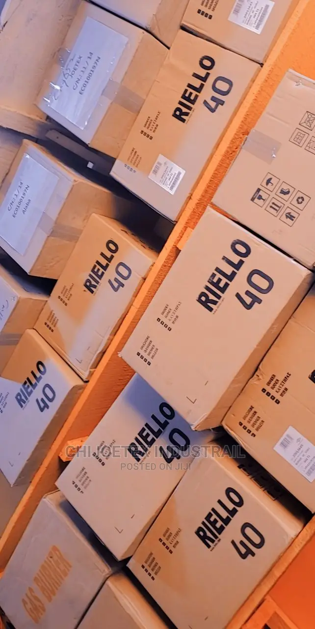 Original Riello Diesel Burner G10