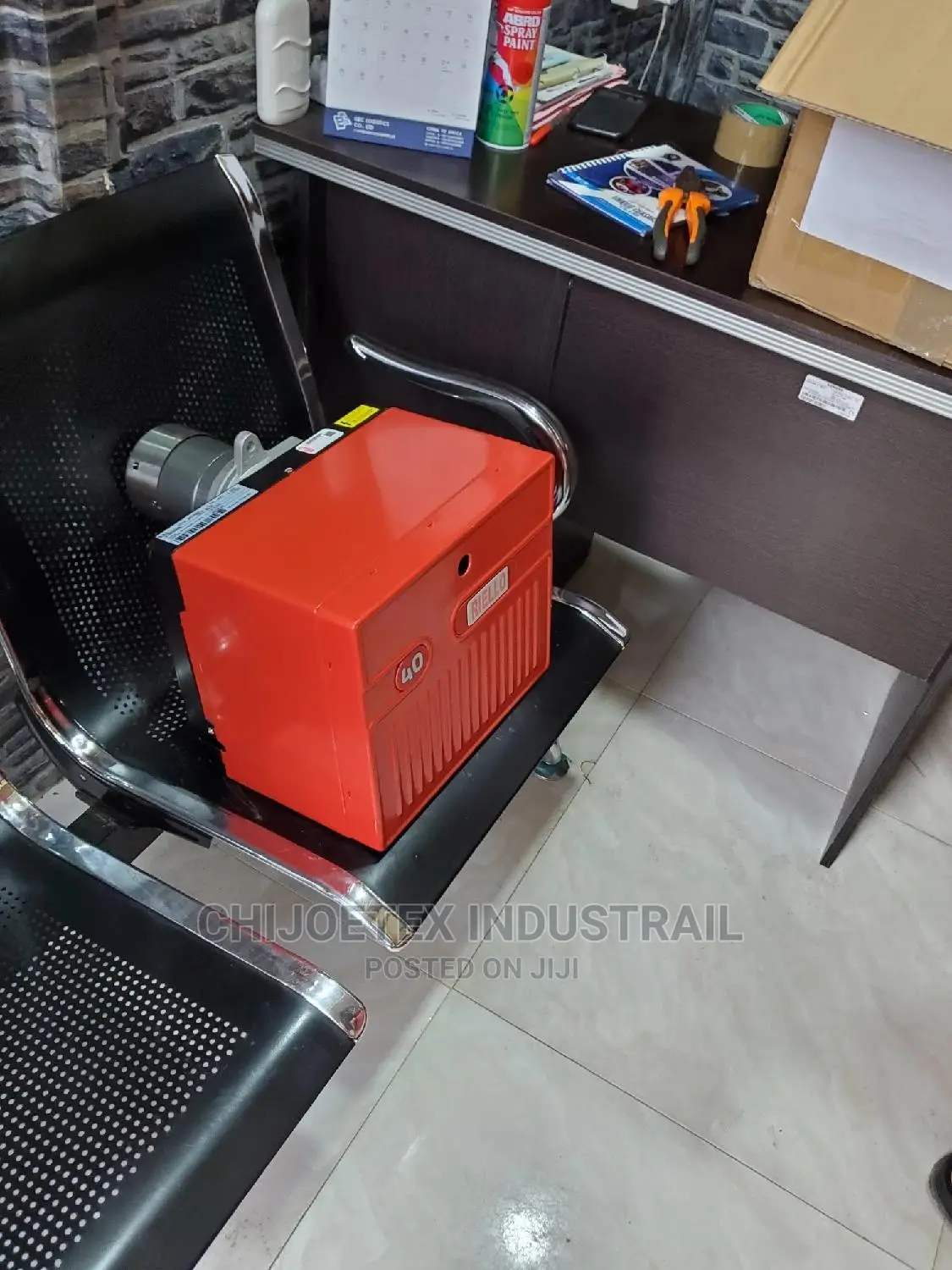 Original Riello Diesel Burner G10