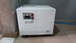 Industrial Chiller Machine.