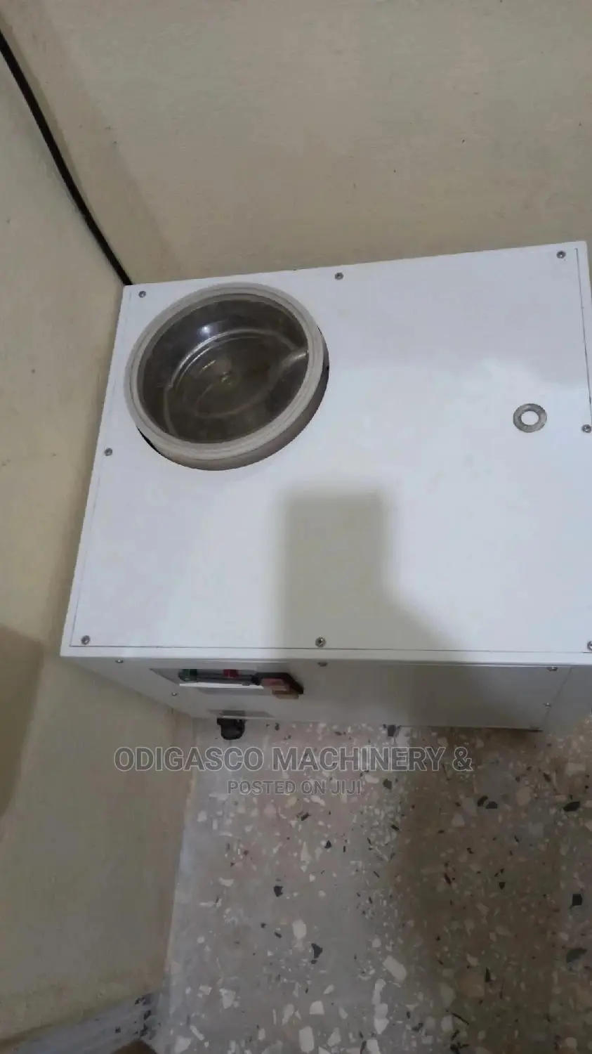 Industrial Chiller Machine.