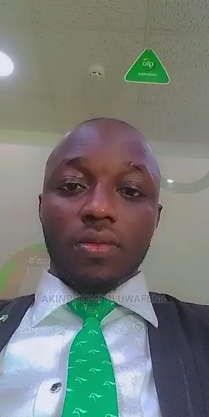 Akinrotimi Oluwafemi CV