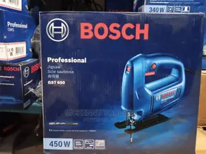 Gst 650 Professional Jigsaw