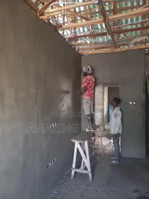 Professional Bricklayer and House Builder