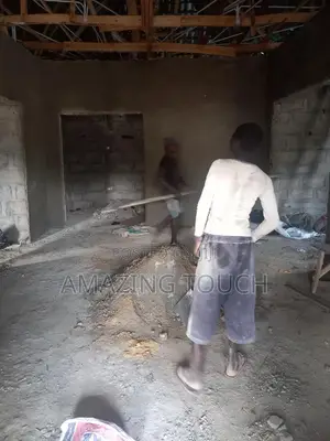 Professional Bricklayer and House Builder