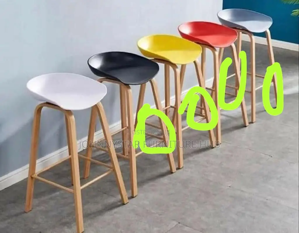 Italian High Quality Bar Stools