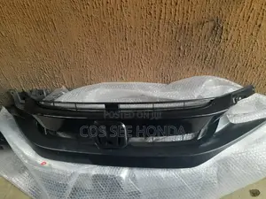 Front Grill 2020 Civic