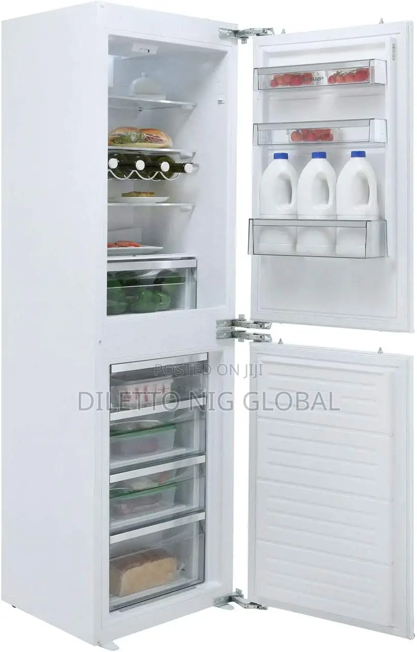 50/50 Inbuilt Fridge Freezer