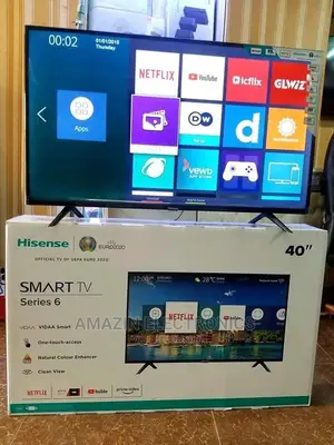 Hisense 40 Inches Smart