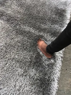 Very Thick Center Grey Color(Available 4/6 and 5/7 and 7/10)