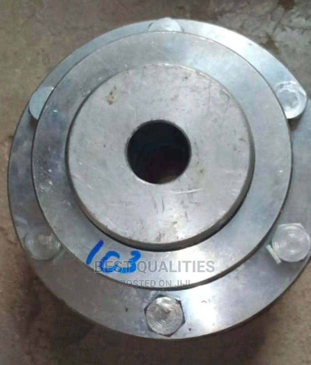 Gc 103 Gear Coupling