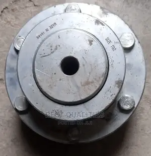 Gc 102 Gear Coupling