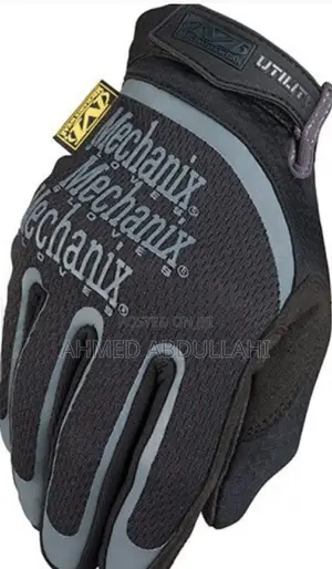 Mechanix Hand Gloves