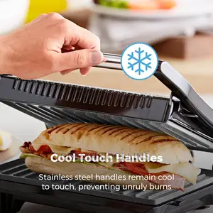 Tower Health Grill and Panini Press