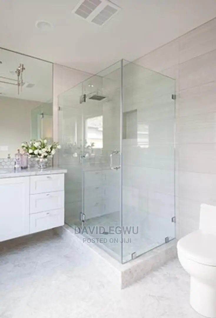 Tampered Glass Cubicles