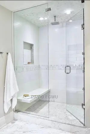 Tampered Glass Cubicles