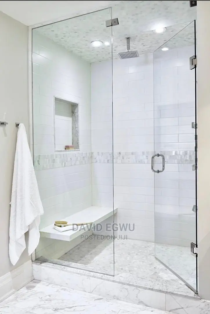 Tampered Glass Cubicles
