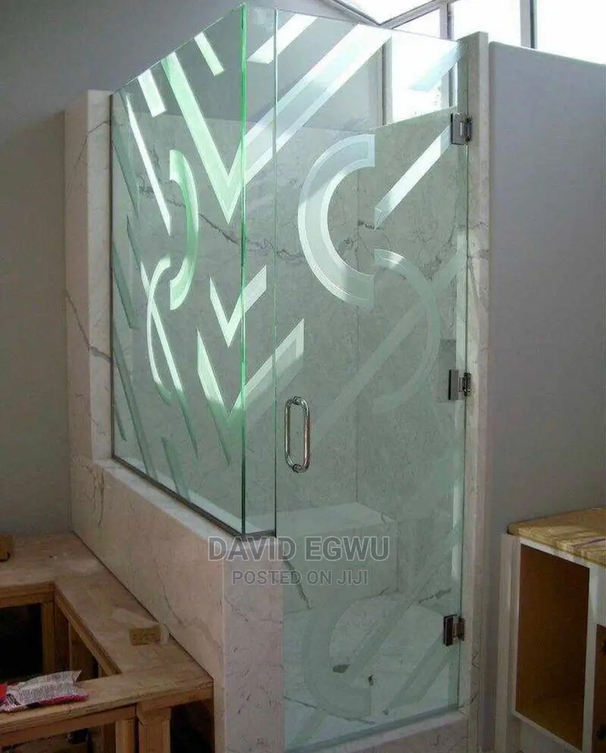 Glass Cubicles