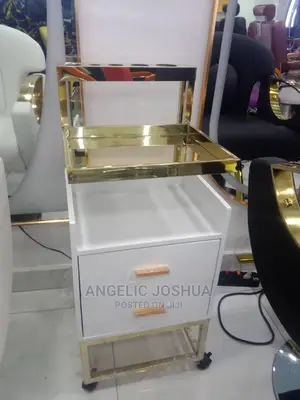 Executive Mobile Trolley