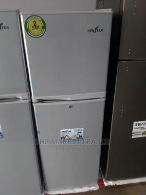 Kenstar 138l Double Door Refrigerator KSD-170s