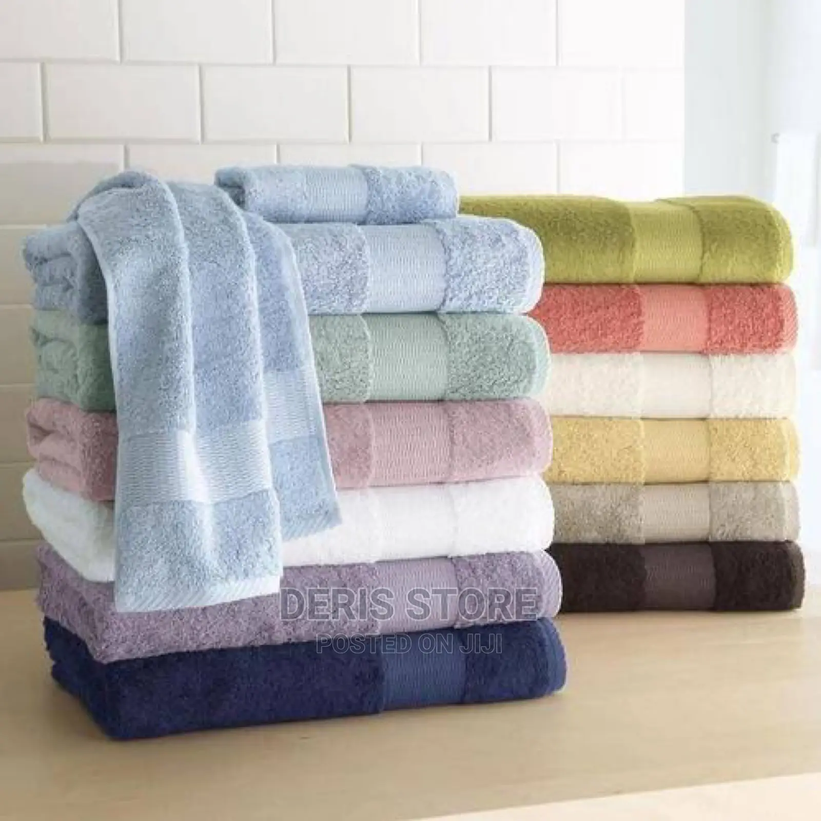 Quality Body Towels