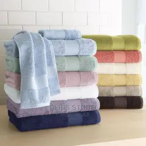 Quality Body Towels