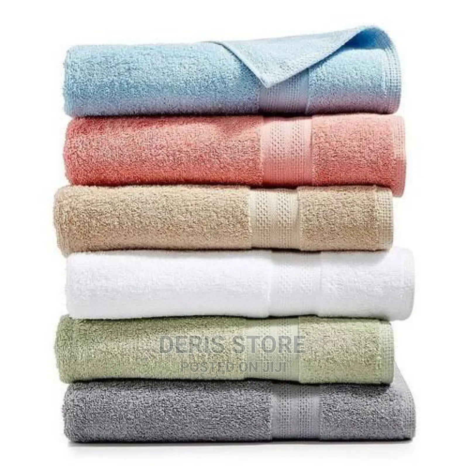 Quality Body Towels