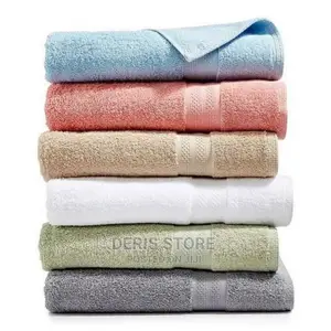 Quality Body Towels