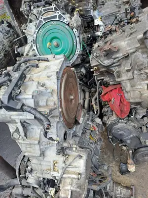 Auto Gearbox for Acura Mdx, Honda Pilot and Ridgeline a/4wd