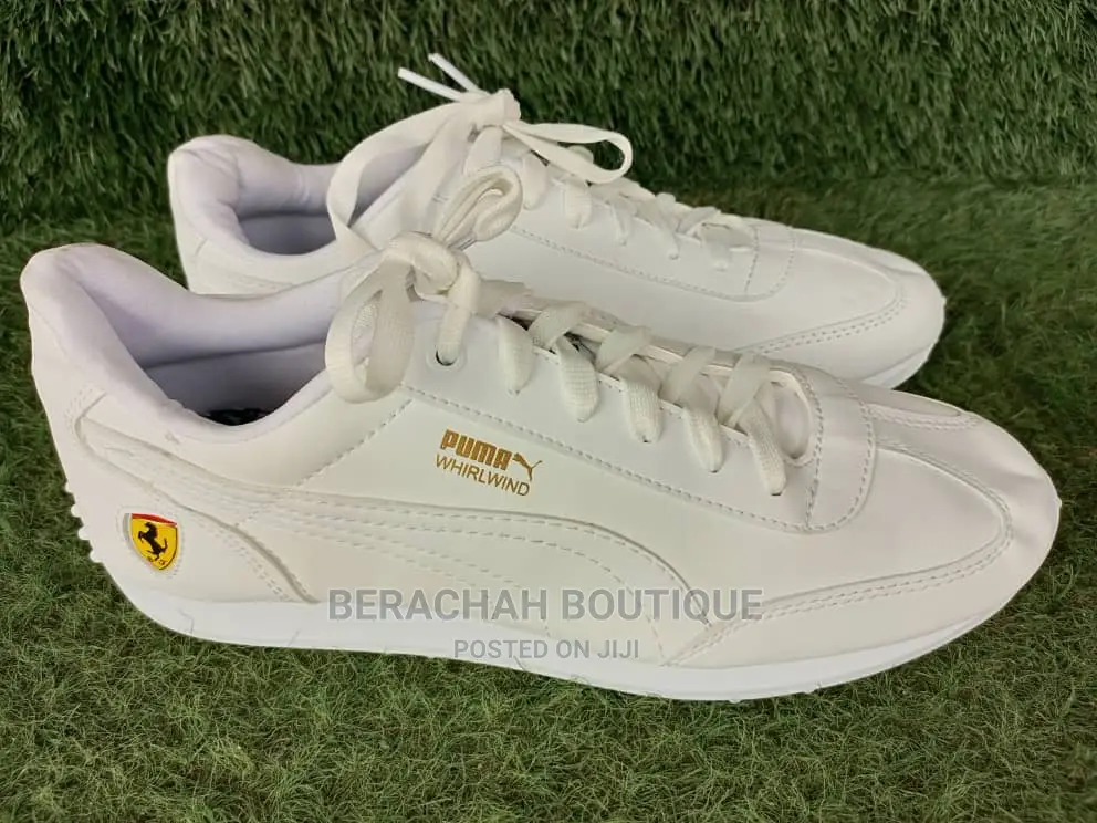 Men PUMA Canvass