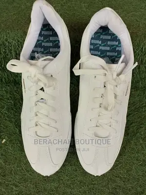 Men PUMA Canvass