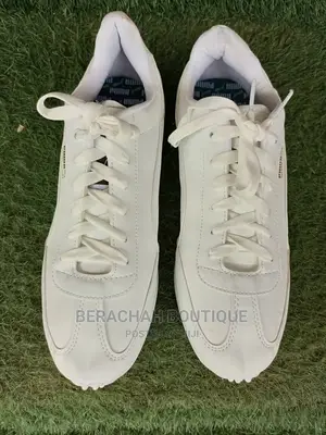 Men PUMA Canvass