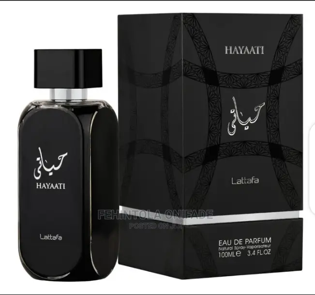 Hayaati Lattafa