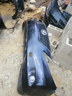 Complete Front Bumper Lexus Rx350 2010