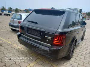 Range Rover Sport Rear Light 2012